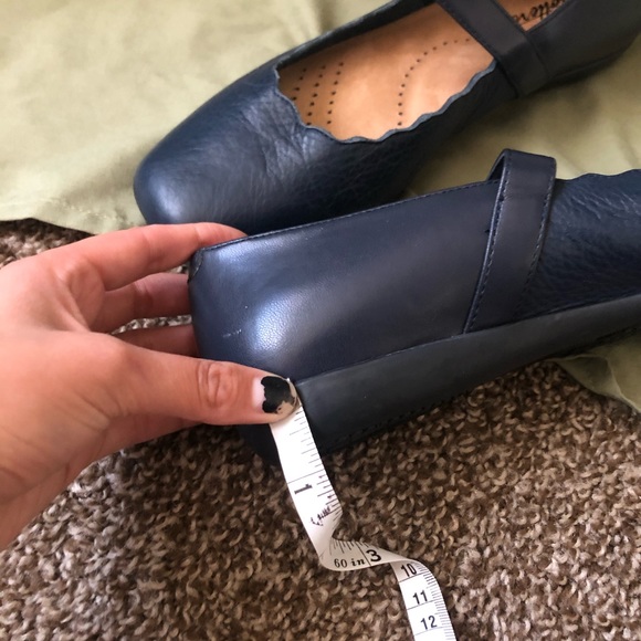 Navy Sugar Flat - Trotters - Picture 8 of 11